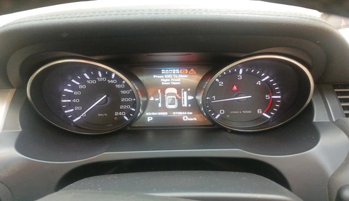 2012 Landrover Range Rover 3.0 V6 DIESEL VOGUE, Diesel, Automatic, 73,944 km, interior
