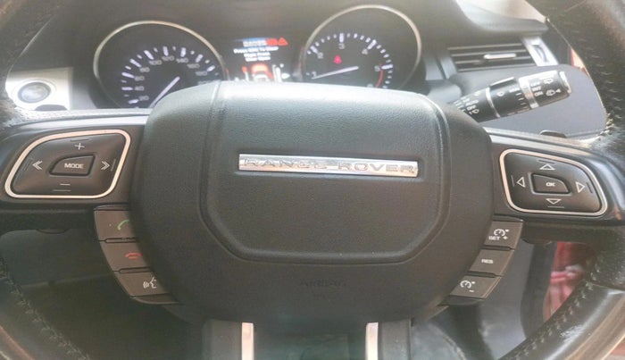 2012 Landrover Range Rover 3.0 V6 DIESEL VOGUE, Diesel, Automatic, 73,944 km, interior