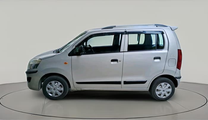 2015 Maruti Wagon R 1.0 LXI CNG, CNG, Manual, 1,02,107 km, exterior