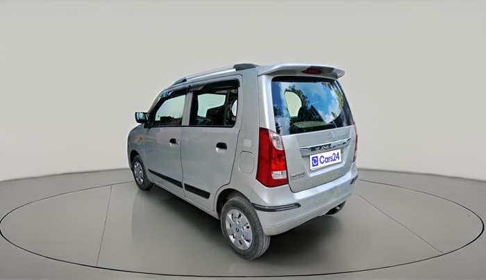 2015 Maruti Wagon R 1.0 LXI CNG, CNG, Manual, 1,02,107 km, exterior