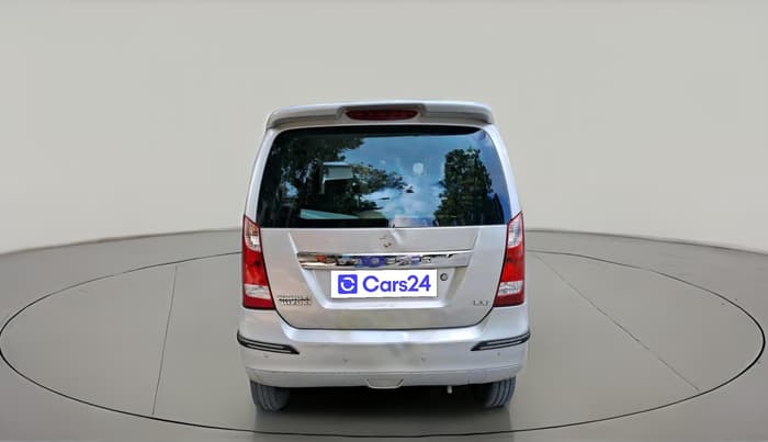 2015 Maruti Wagon R 1.0 LXI CNG, CNG, Manual, 1,02,107 km, exterior
