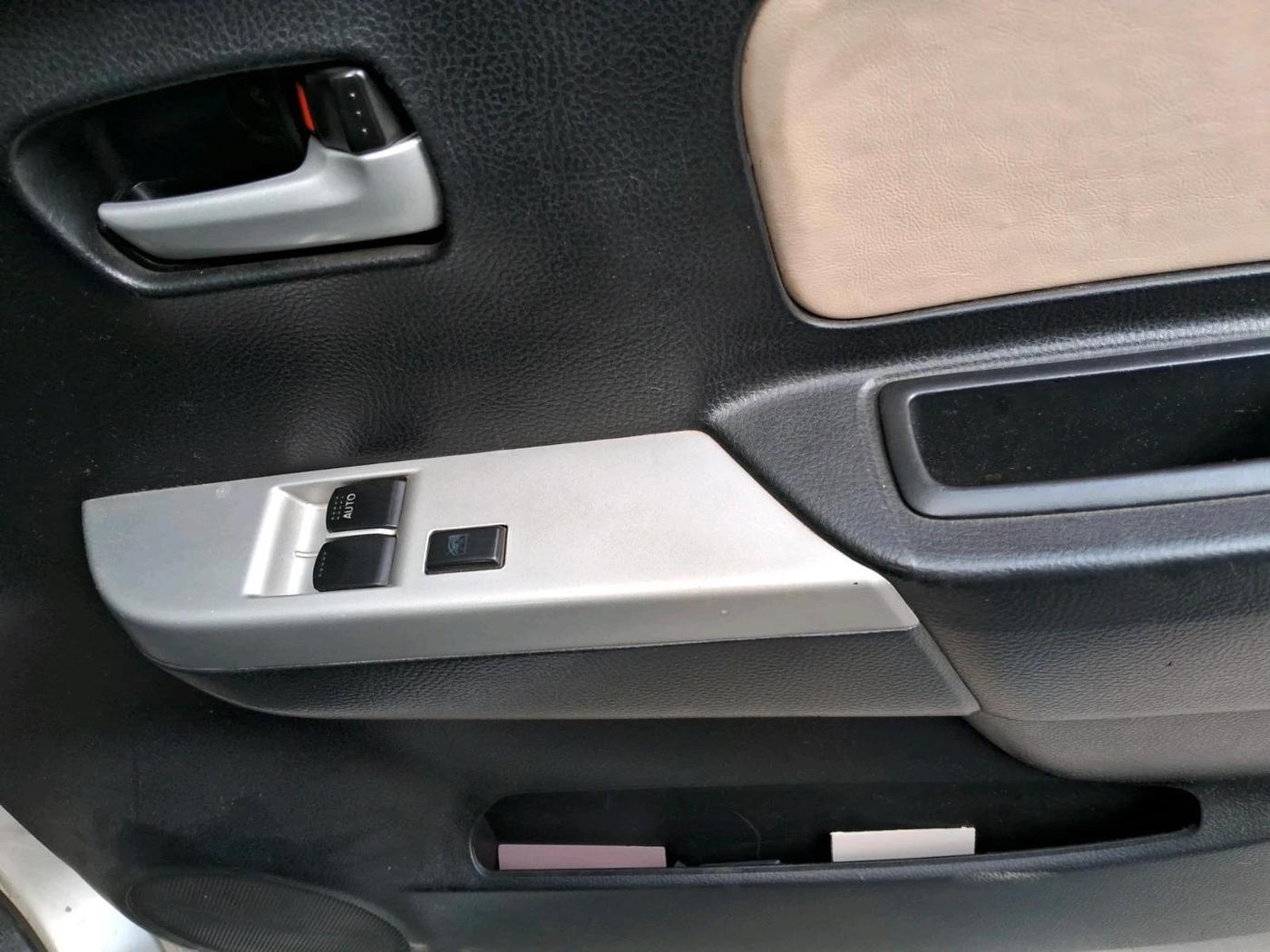 2015 Maruti Wagon R 1.0 LXI CNG, CNG, Manual, 1,02,107 km, interior