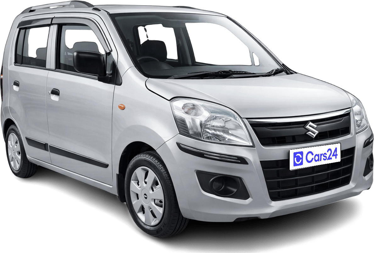 2015 Maruti Wagon R 1.0 - Hatchback - CNG - Manual - ₹2.25 lakh