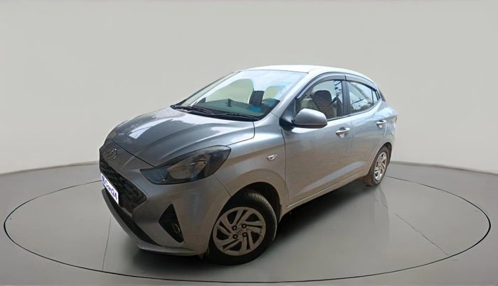 2021 Hyundai AURA S 1.2 CNG, CNG, Manual, 1,18,756 km, exterior