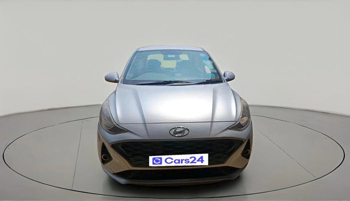2021 Hyundai AURA S 1.2 CNG, CNG, Manual, 1,18,756 km, exterior