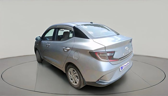 2021 Hyundai AURA S 1.2 CNG, CNG, Manual, 1,18,756 km, exterior