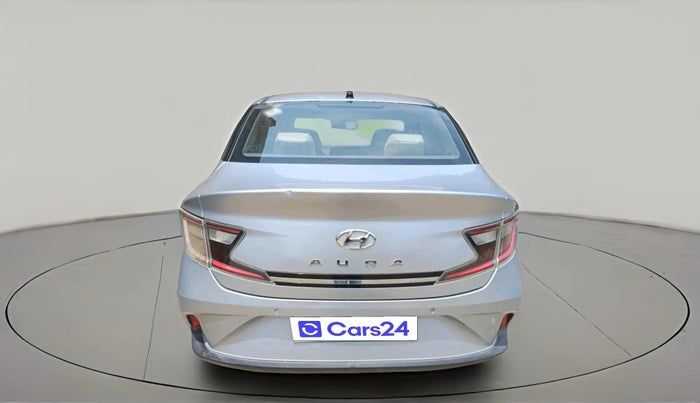 2021 Hyundai AURA S 1.2 CNG, CNG, Manual, 1,18,756 km, exterior