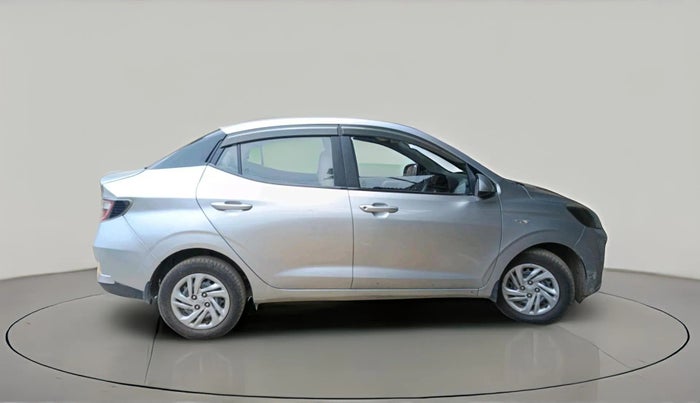 2021 Hyundai AURA S 1.2 CNG, CNG, Manual, 1,18,756 km, exterior