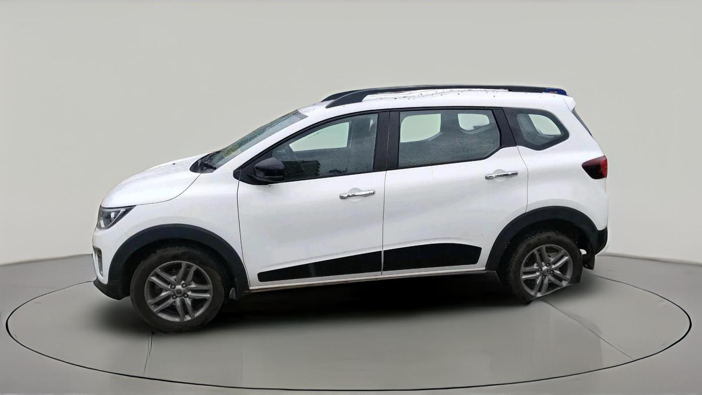 2025 Renault TRIBER RXZ AMT, Petrol, Automatic, 22,307 km, exterior