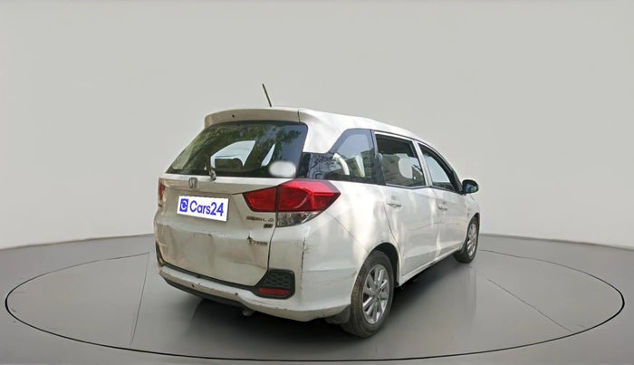 2014 Honda Mobilio 1.5L I-DTEC V, Diesel, Manual, 1,62,388 km, exterior