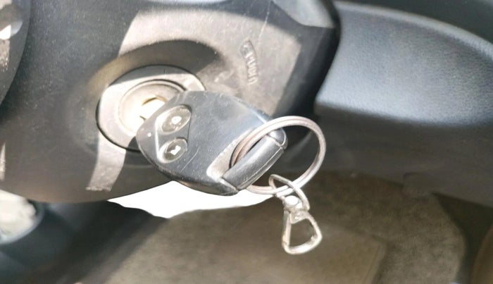 2014 Honda Mobilio 1.5L I-DTEC V, Diesel, Manual, 1,62,388 km, interior