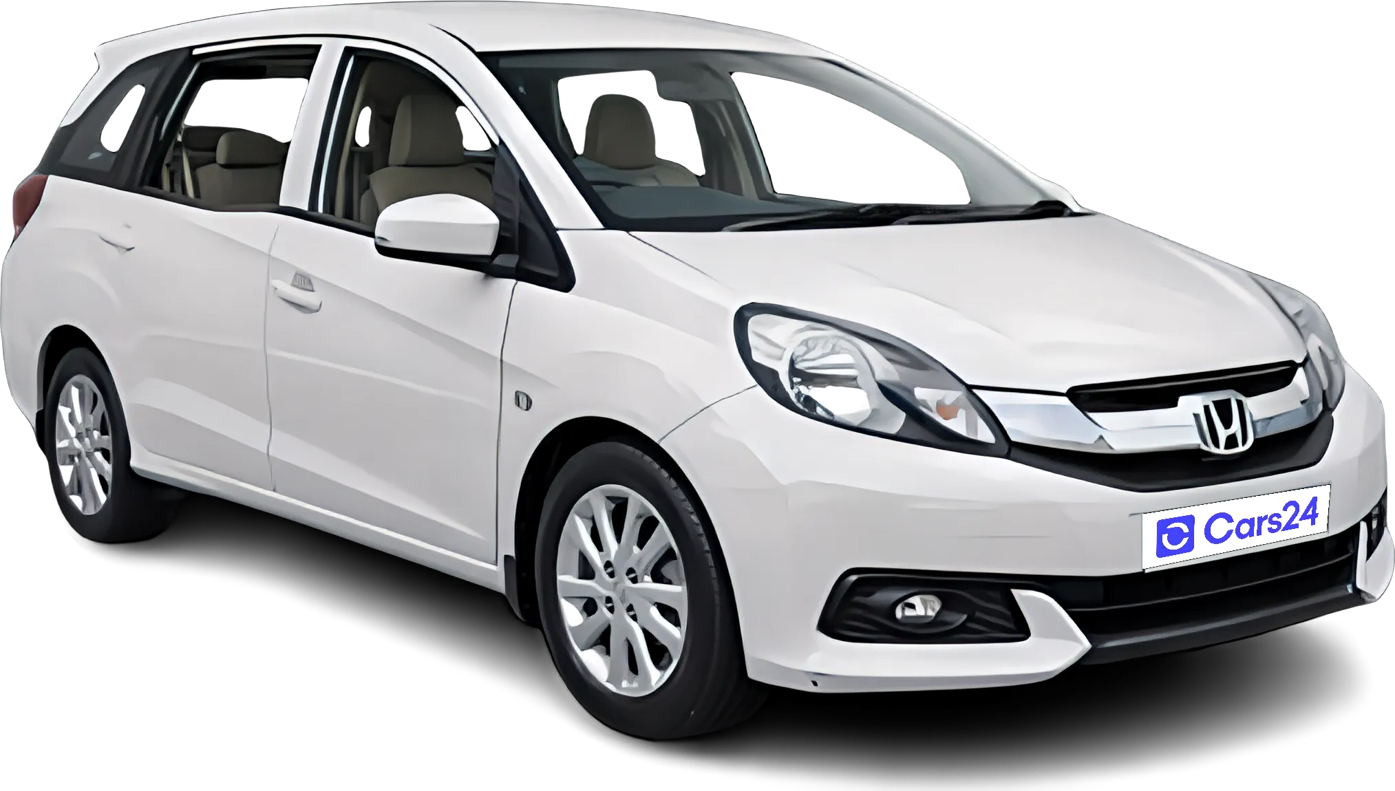 2014 Honda Mobilio - SUV - Diesel - Manual - ₹3.10 lakh