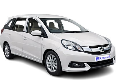 2014 Honda Mobilio - SUV - Diesel - Manual - ₹3.10 lakh