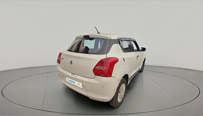 2019 Maruti Swift VDI AMT, Diesel, Automatic, 91,933 km, exterior
