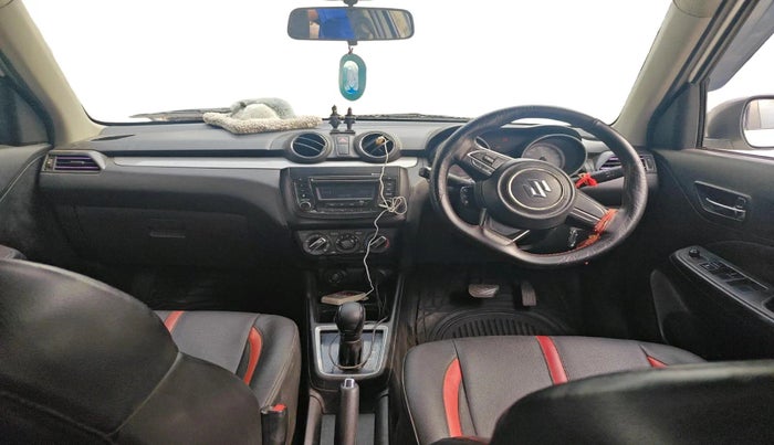 2019 Maruti Swift VDI AMT, Diesel, Automatic, 91,933 km, interior