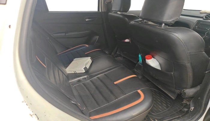 2019 Maruti Swift VDI AMT, Diesel, Automatic, 91,933 km, interior