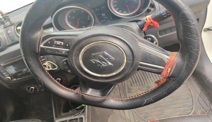 2019 Maruti Swift VDI AMT, Diesel, Automatic, 91,933 km, interior