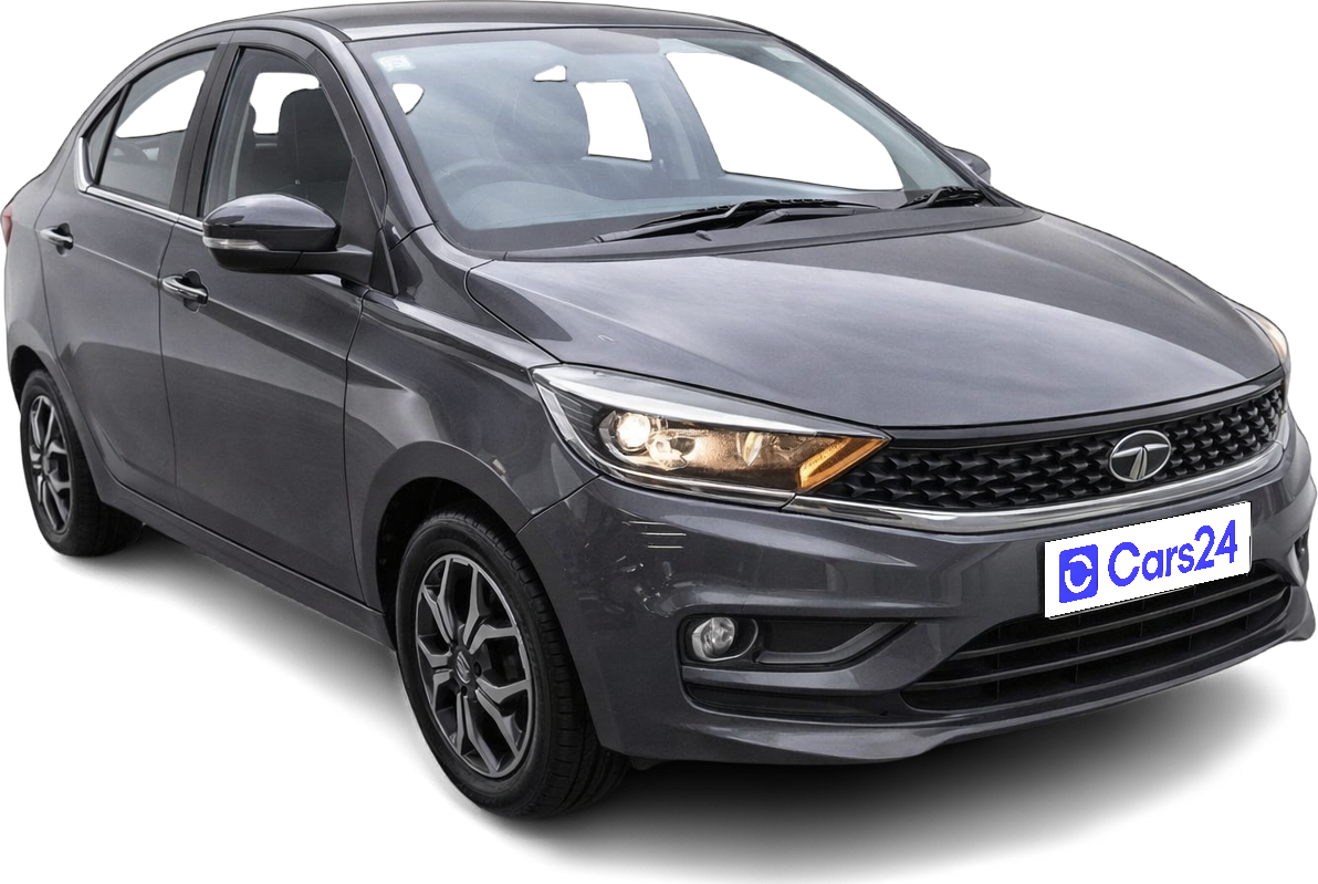 2022 Tata TIGOR - Sedan - CNG - Manual - ₹6.50 lakh