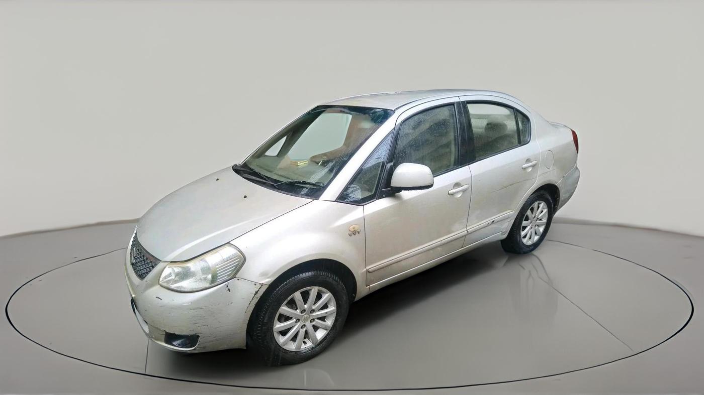2012 Maruti SX4 ZXI, Petrol, Manual, 40,953 km, exterior