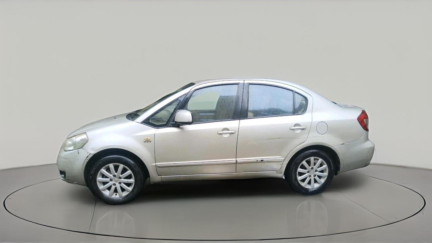 2012 Maruti SX4 ZXI, Petrol, Manual, 40,953 km, exterior