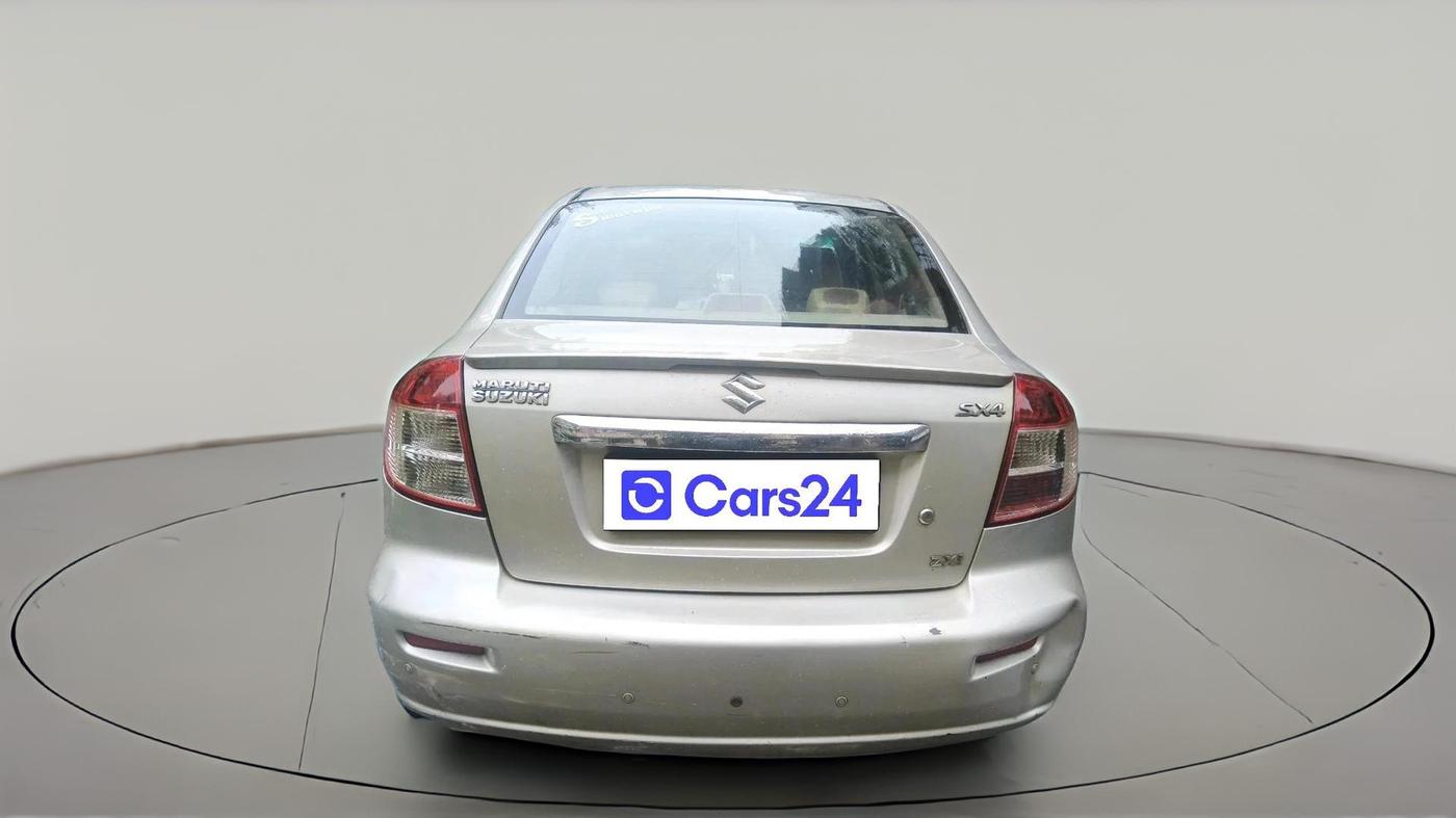 2012 Maruti SX4 ZXI, Petrol, Manual, 40,953 km, exterior