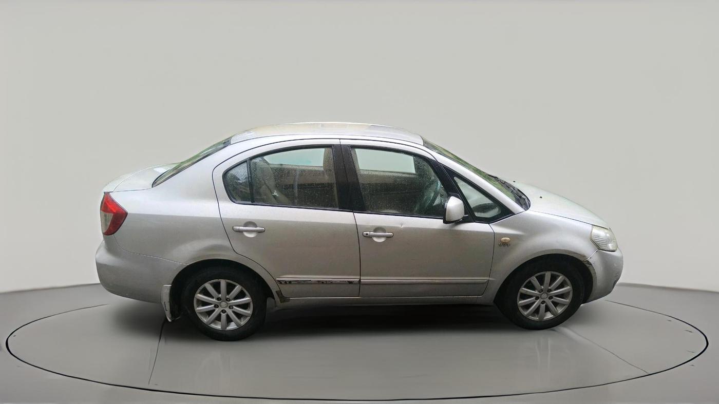 2012 Maruti SX4 ZXI, Petrol, Manual, 40,953 km, exterior