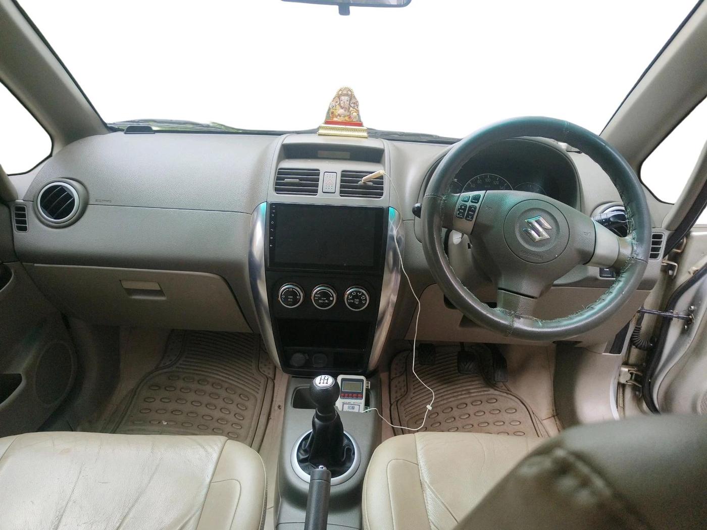 2012 Maruti SX4 ZXI, Petrol, Manual, 40,953 km, interior