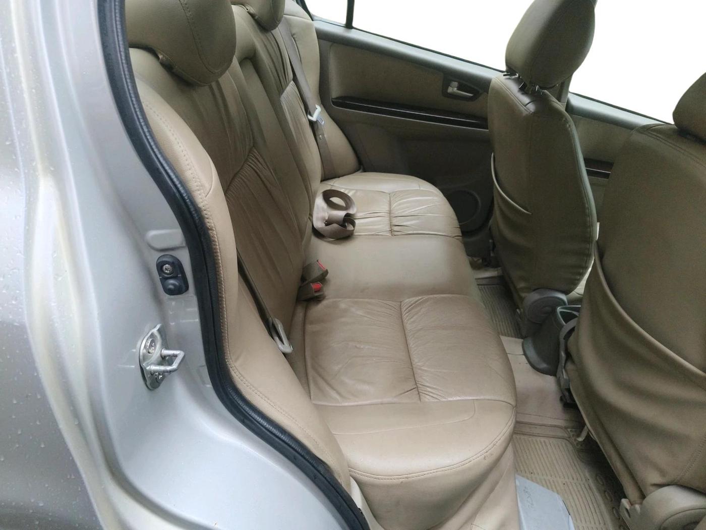 2012 Maruti SX4 ZXI, Petrol, Manual, 40,953 km, interior