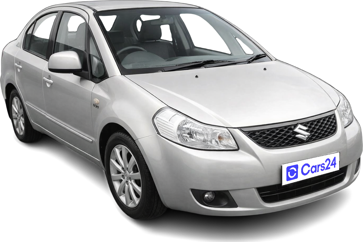 2012 Maruti SX4 - Sedan - Petrol - Manual - ₹1.50 lakh