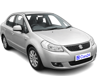 2012 Maruti SX4 - Sedan - Petrol - Manual - ₹1.50 lakh