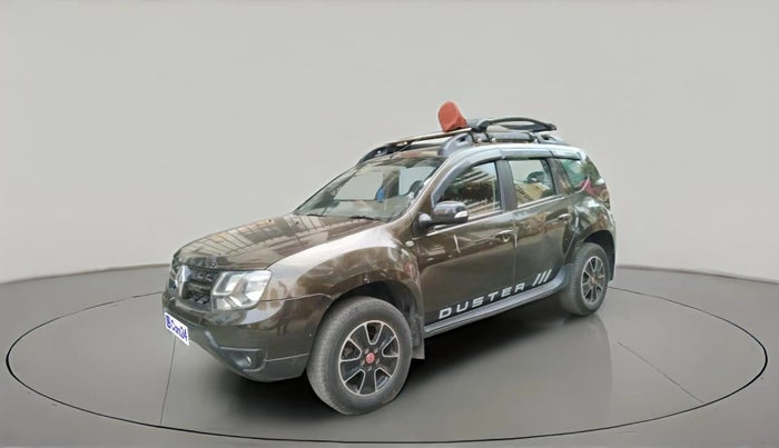 2018 Renault Duster RXS CVT, Petrol, Automatic, 84,928 km, exterior