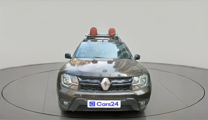 2018 Renault Duster RXS CVT, Petrol, Automatic, 84,928 km, exterior