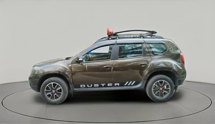 2018 Renault Duster RXS CVT, Petrol, Automatic, 84,928 km, exterior