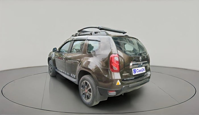 2018 Renault Duster RXS CVT, Petrol, Automatic, 84,928 km, exterior