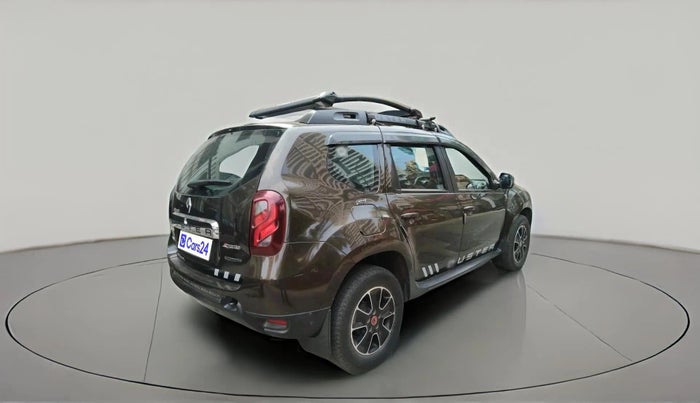 2018 Renault Duster RXS CVT, Petrol, Automatic, 84,928 km, exterior