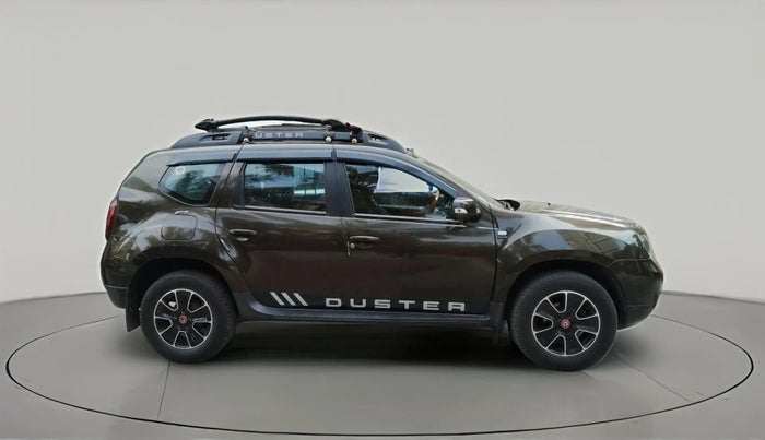 2018 Renault Duster RXS CVT, Petrol, Automatic, 84,928 km, exterior