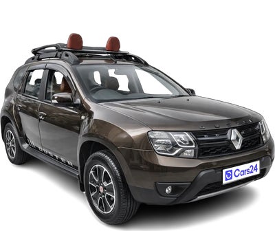 2018 Renault Duster - SUV - Petrol - Automatic - ₹3.75 lakh