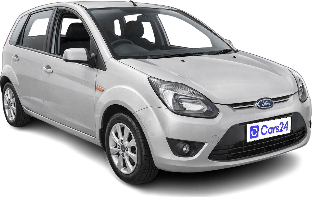 2011 Ford Figo - Hatchback - Diesel - Manual - ₹68,000
