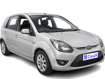 2011 Ford Figo - Hatchback - Diesel - Manual - ₹68,000