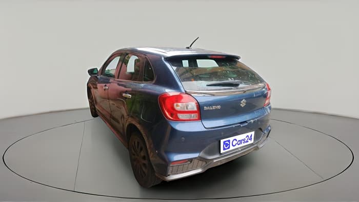2017 Maruti Baleno RS 1.0 PETROL, Petrol, Manual, 70,407 km, exterior