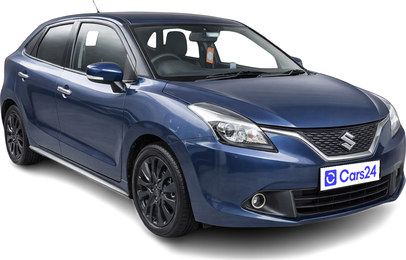 2017 Maruti Baleno - Hatchback - Petrol - Manual - ₹4.41 lakh