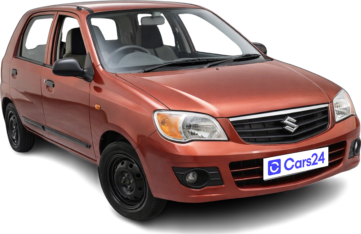 2011 Maruti Alto K10 - Hatchback - Petrol - Manual - ₹89,000