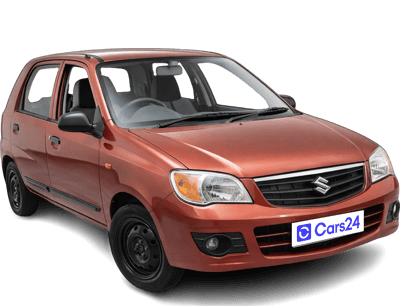 2011 Maruti Alto K10 - Hatchback - Petrol - Manual - ₹89,000