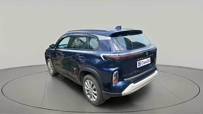 2023 Maruti Grand Vitara DELTA SMART HYBRID AT, Petrol, Automatic, 70,509 km, exterior