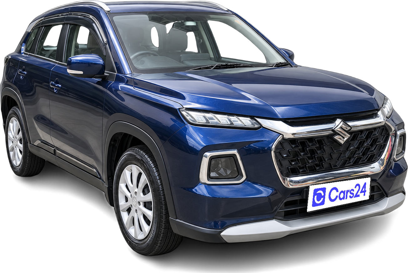 2023 Maruti Grand Vitara - SUV - Petrol - Automatic - ₹9.74 lakh