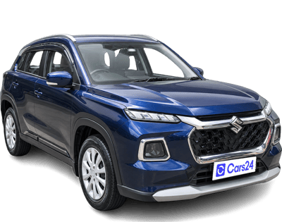 2023 Maruti Grand Vitara - SUV - Petrol - Automatic - ₹9.74 lakh
