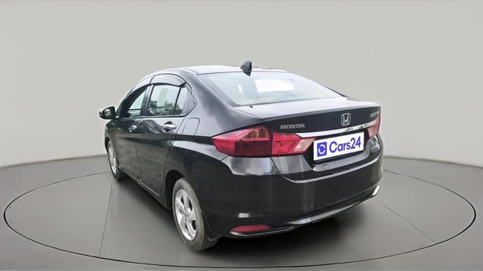 2014 Honda City 1.5L I-VTEC VX CVT, Petrol, Automatic, 69,989 km, exterior