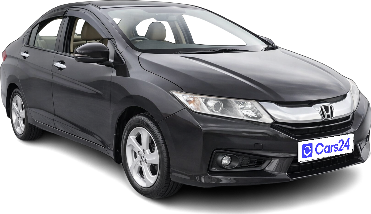 2014 Honda City - Sedan - Petrol - Automatic - ₹3.49 lakh