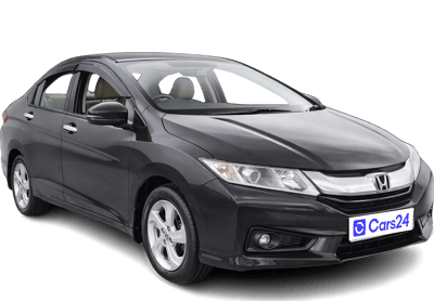 2014 Honda City - Sedan - Petrol - Automatic - ₹3.49 lakh