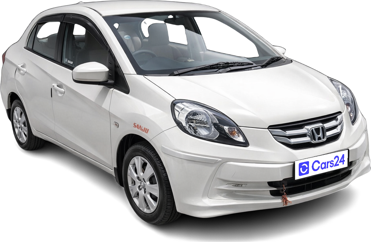 2013 Honda Amaze - Sedan - CNG - Manual - ₹2.34 lakh
